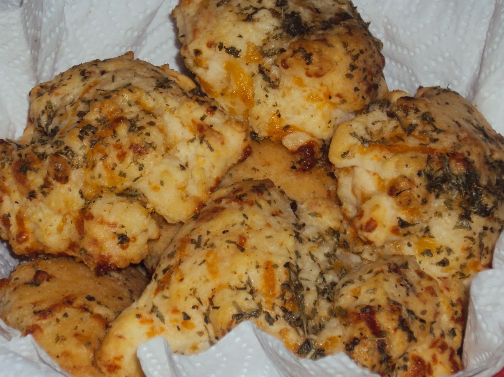 Red Lobster Biscuits Copycat Recipe