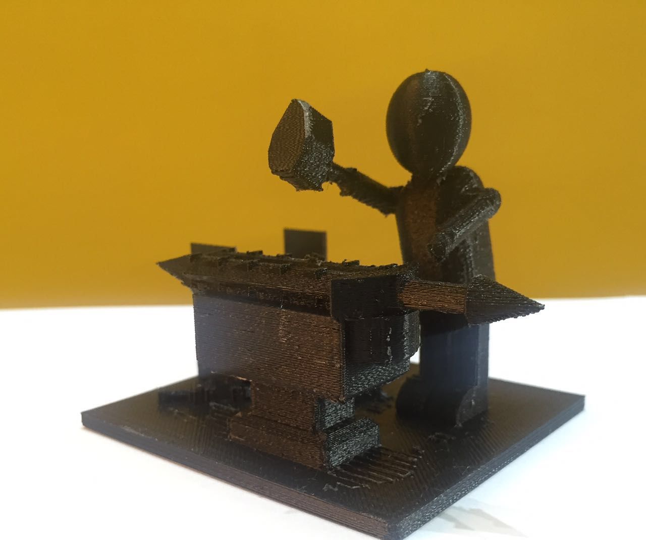 3D Printing My Chinese Name-kai