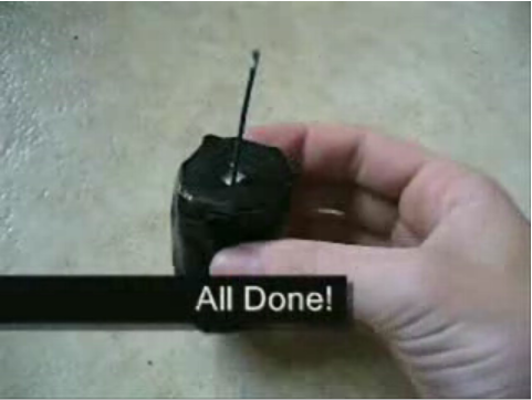 How to Make the ULTIMATE SMOKEBOMB  