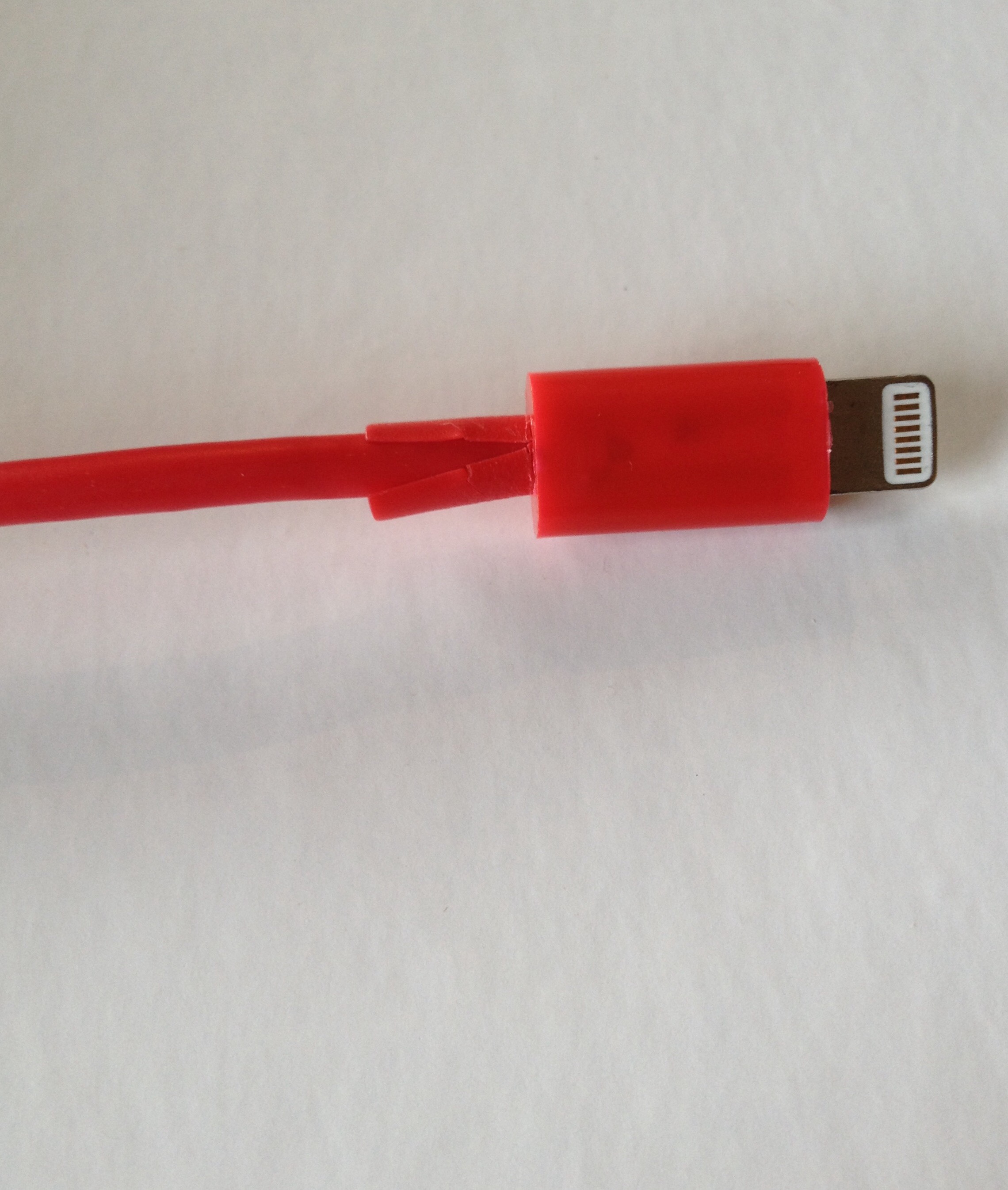 Fix a Phone Charging Cable