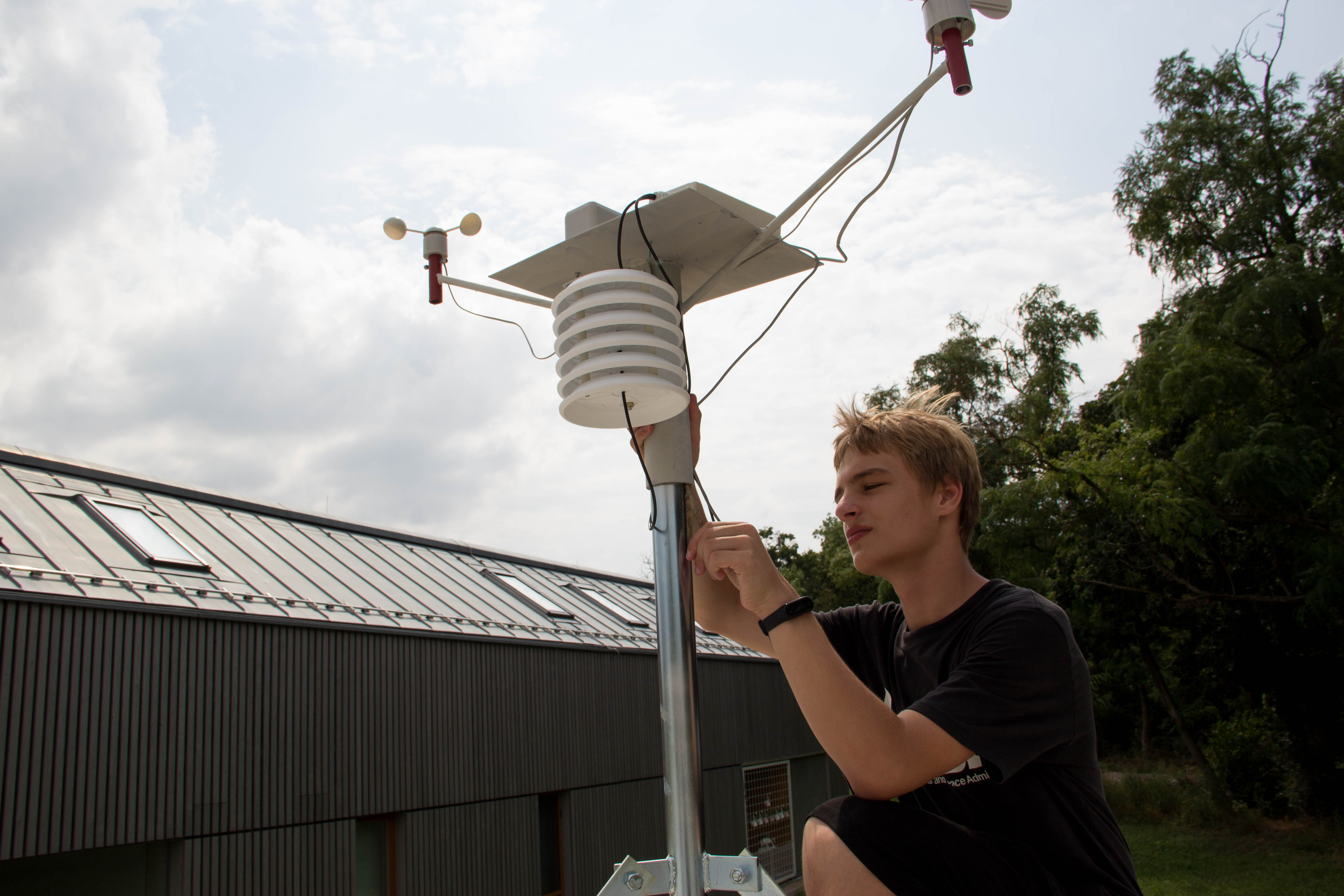 ESP32 Weathercloud Weather Station 16 Steps (with Pictures