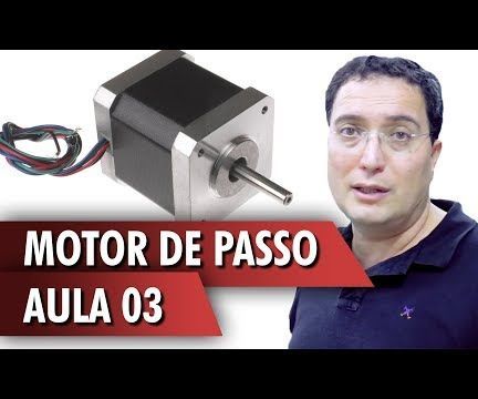 Extending the Control Power of the "Stepper Servo Motor" + Arduino - Pt3