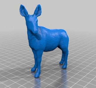 Thank Goodness for Thingiverse