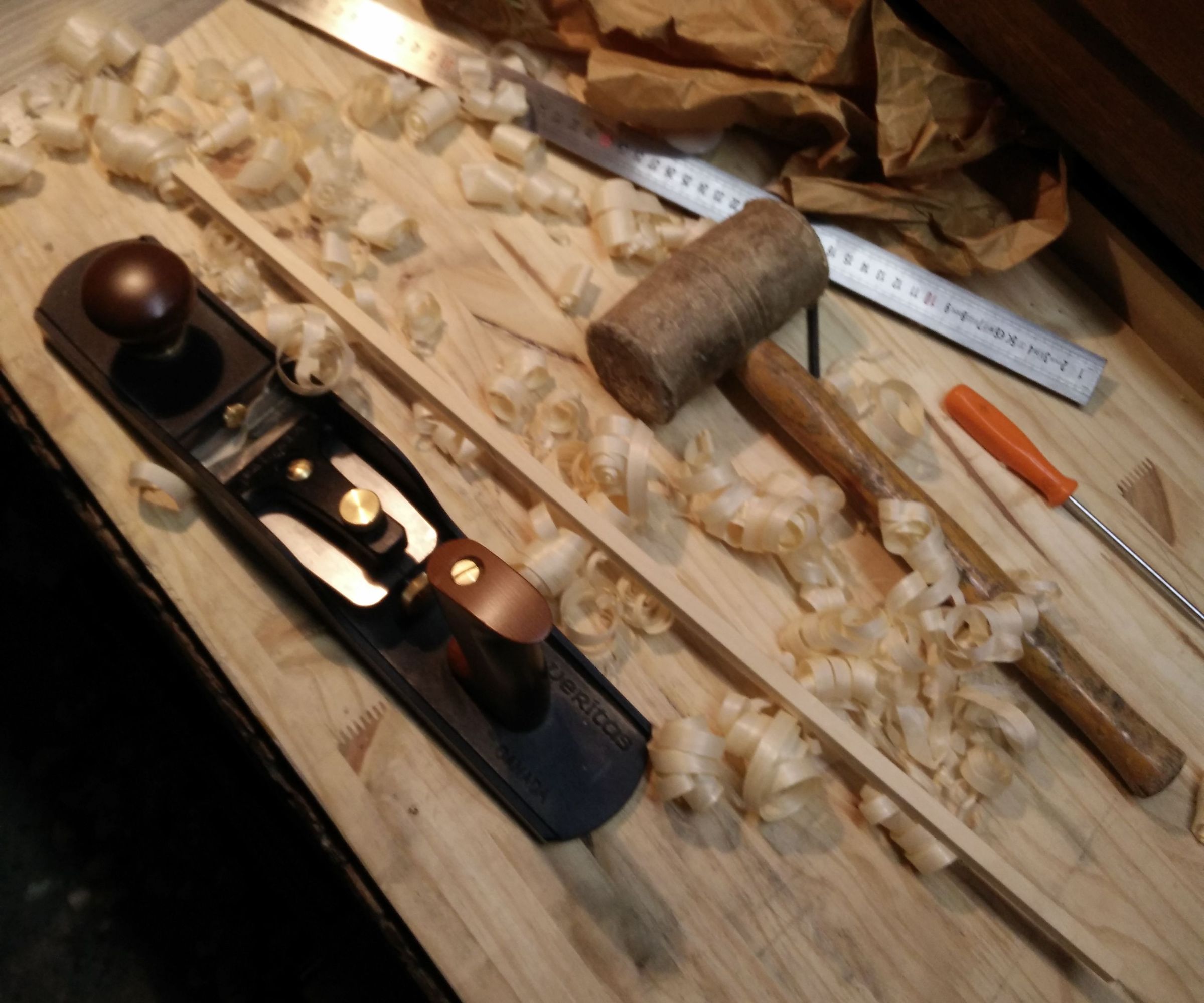 Three Tips for the Hand Plane Owner