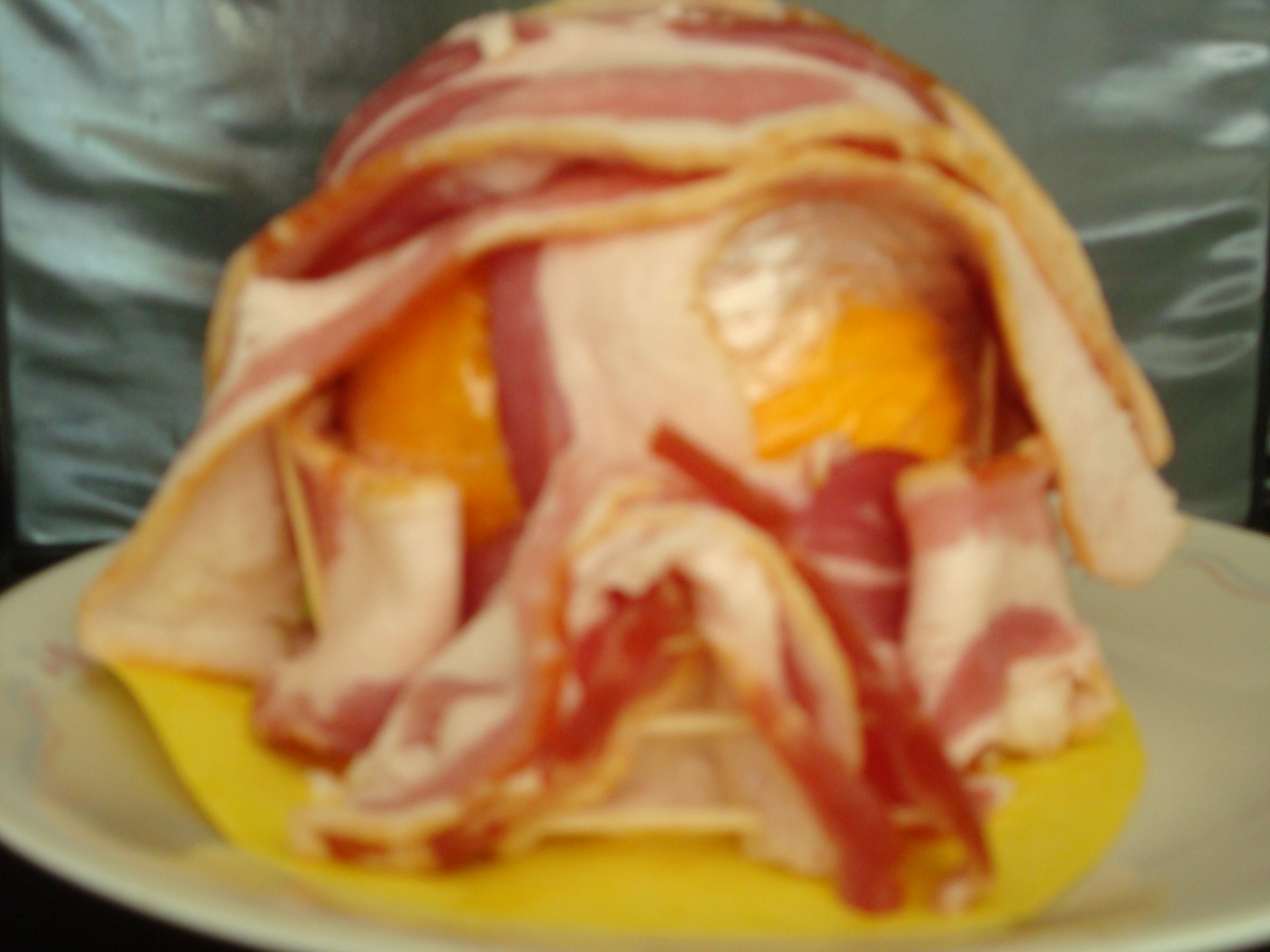 DARTH BACON