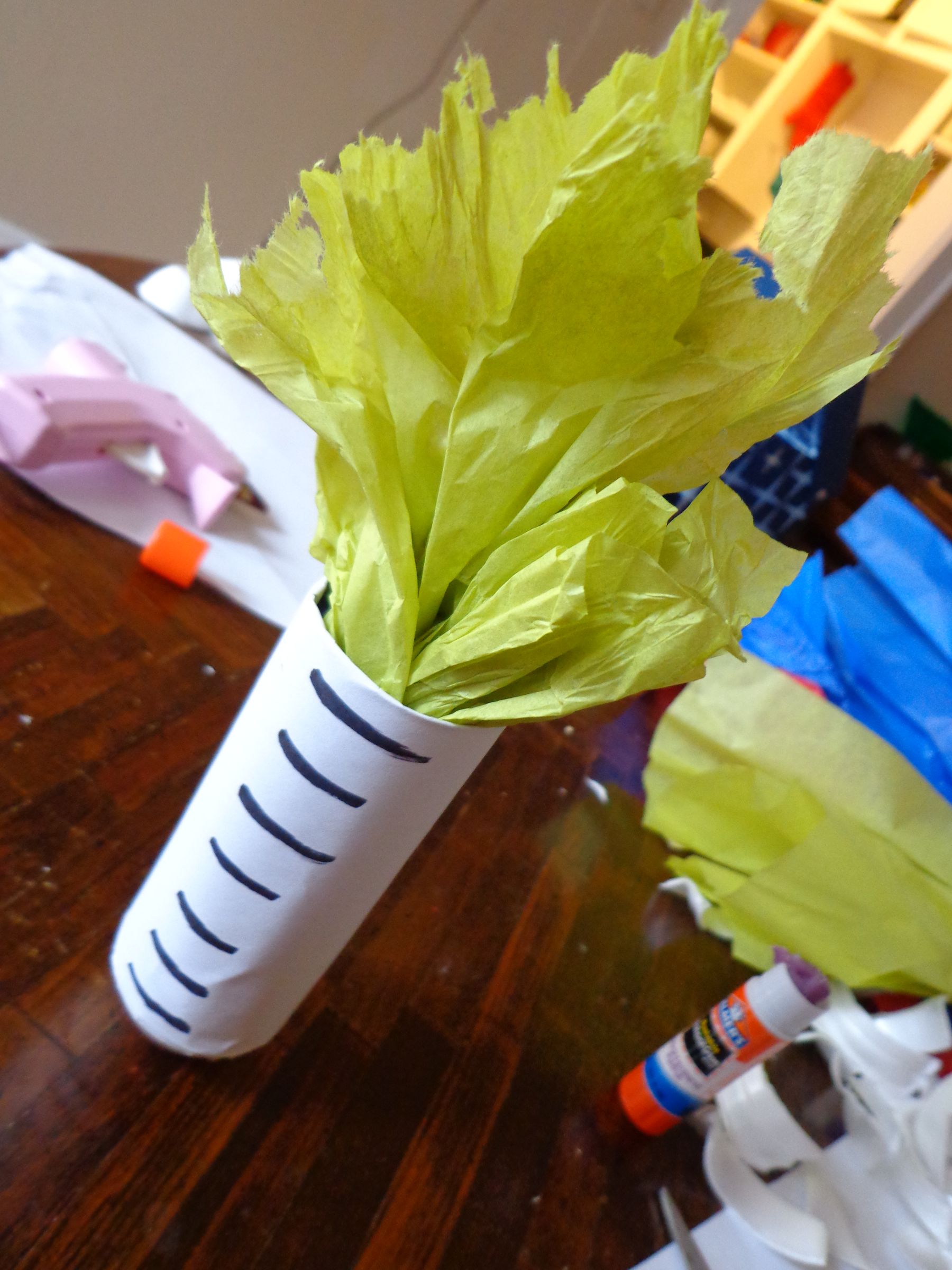 Exploding Test Tube Candy Poppers