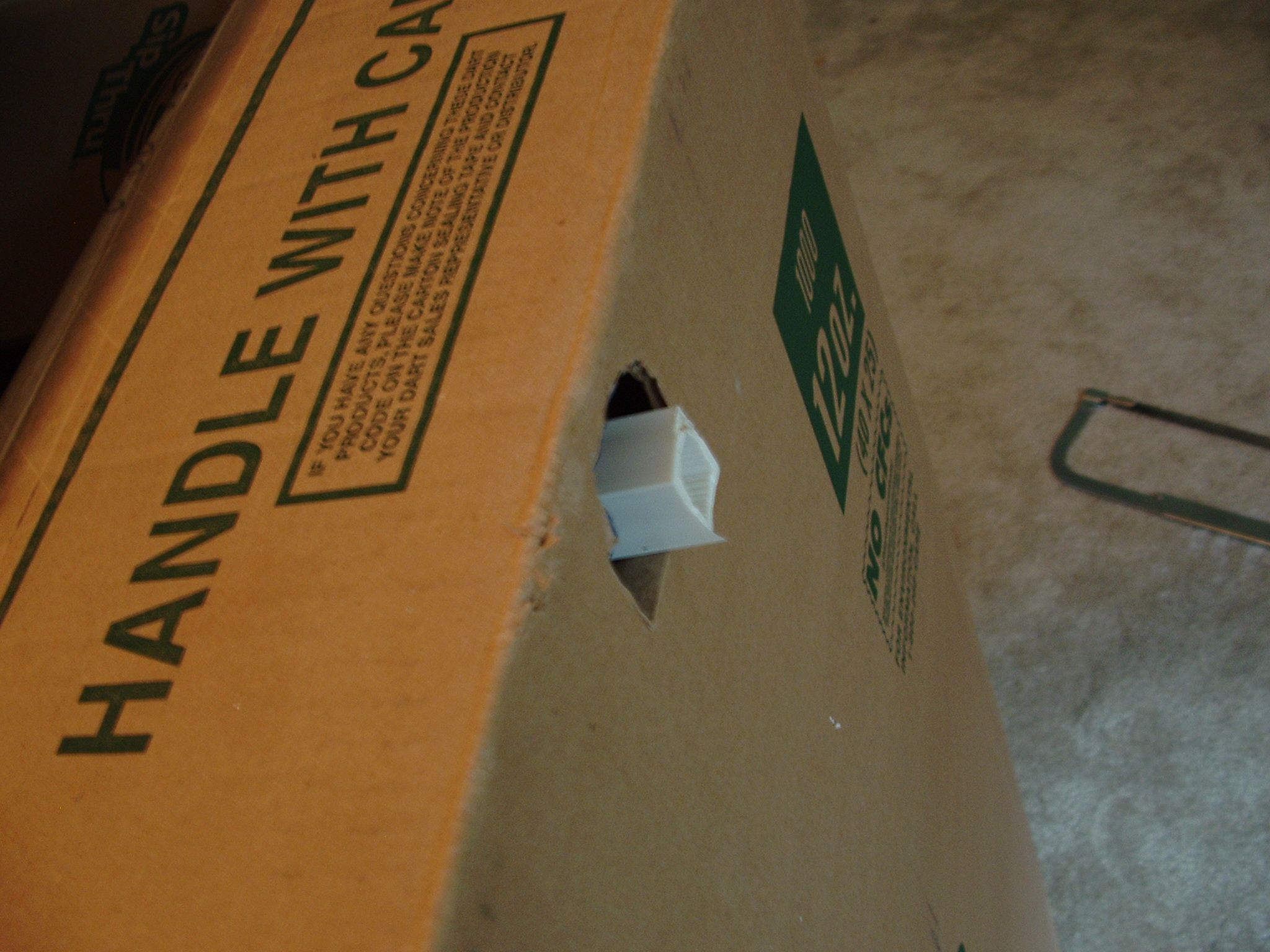Hanging Clothes Moving Box 6 Steps Instructables