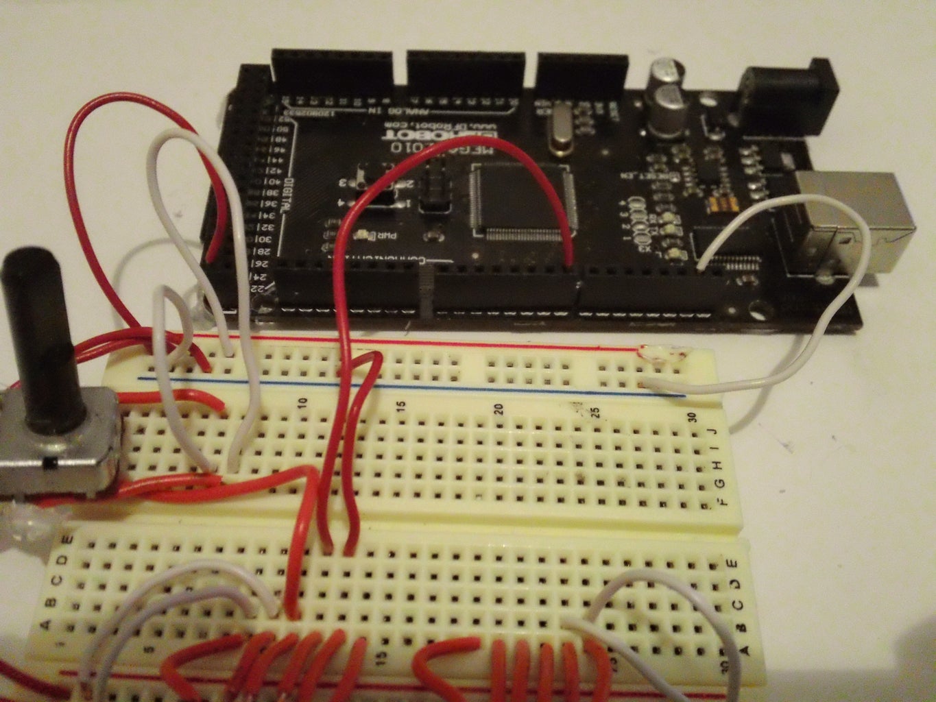 Password Lock With Arduino : 4 Steps - Instructables