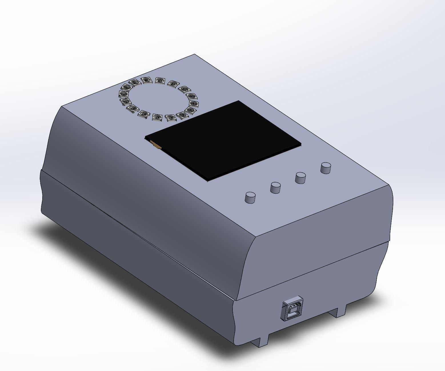 Digital Compass and Heading Finder