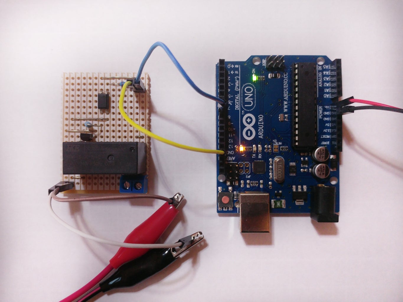 How Does It Work: DIY Relay Modules : 5 Steps (with Pictures ...