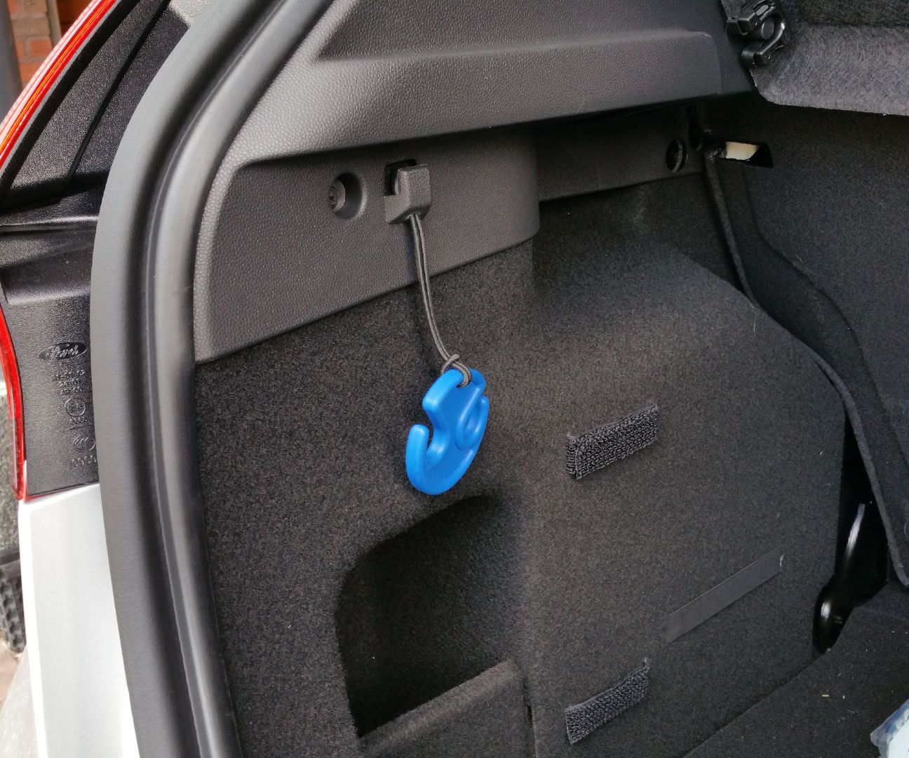 Enhanced Shopping Bag Holder