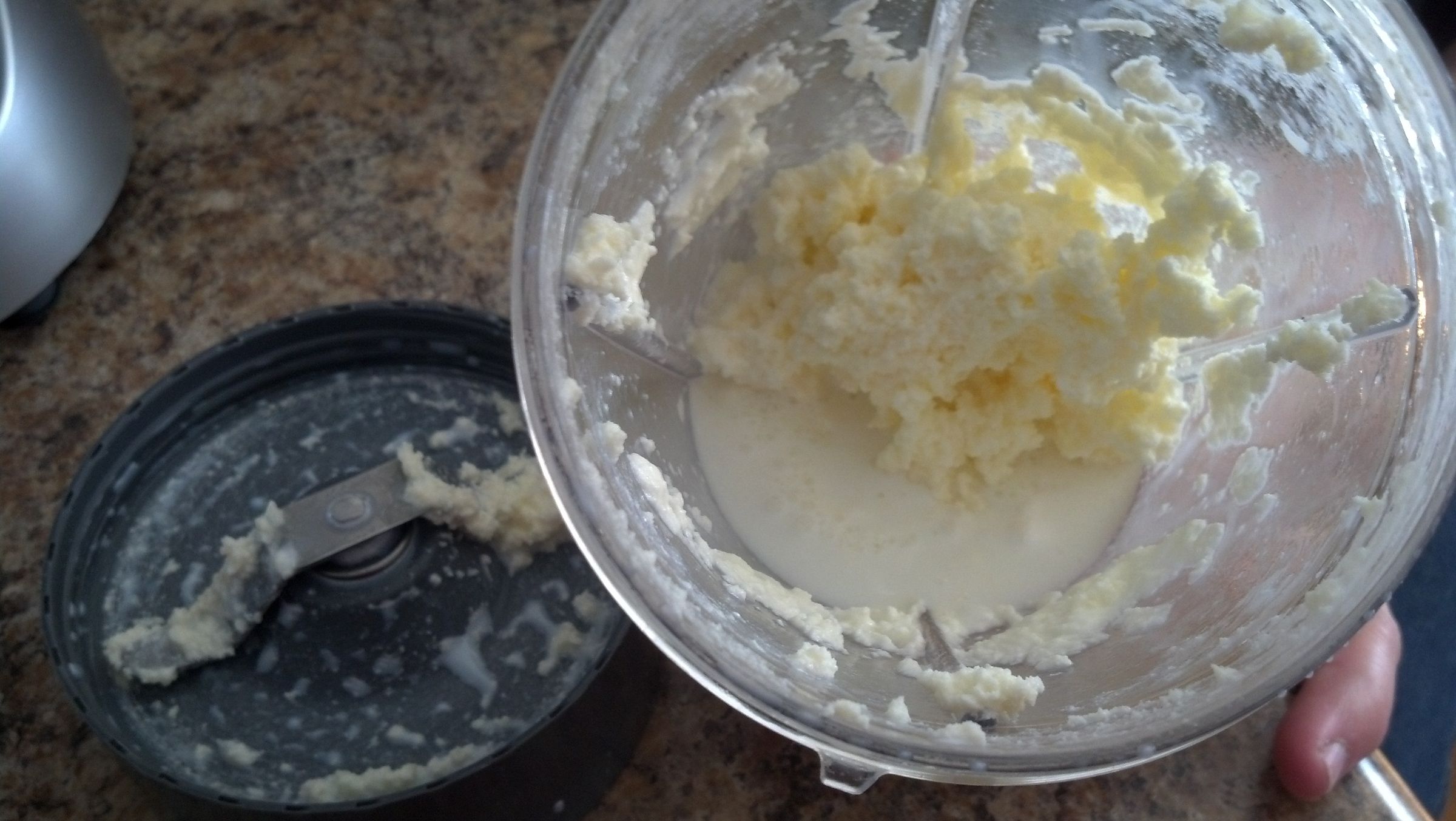 Making Butter Using Your Nutribullet 5 Steps (with Pictures