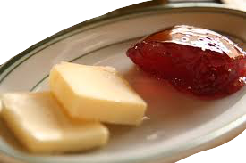 Butter + Jam