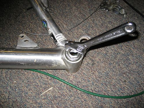 Stupid Wrench Tricks