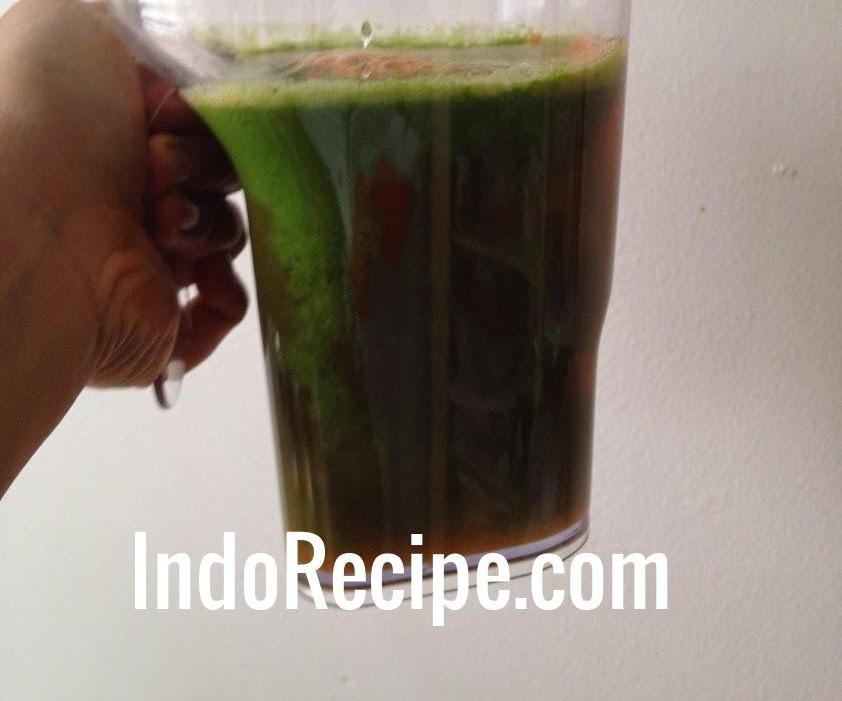 Juicing: Starry Night