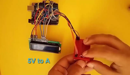 Arduino : How to Connect and Control an LCD Displays : 5 Steps (with ...