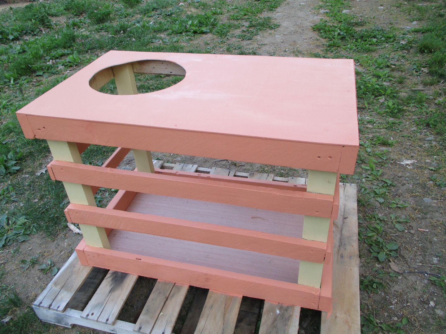 Vendor Push Cart 14 Steps (with Pictures) Instructables