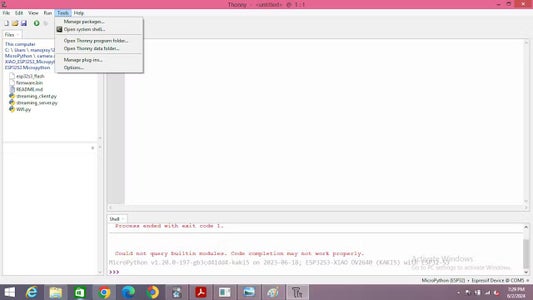 Esp32 S3 Sense Video Streaming in Micro Python : 6 Steps - Instructables