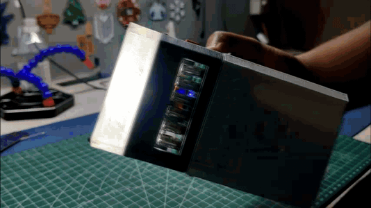 POWER BLOCK Version 2