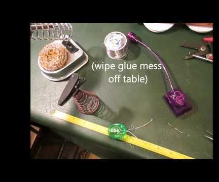 Some Silly Fun With LED's
