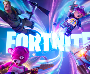 Basics to Fortnite