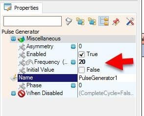 In Visuino Set Components