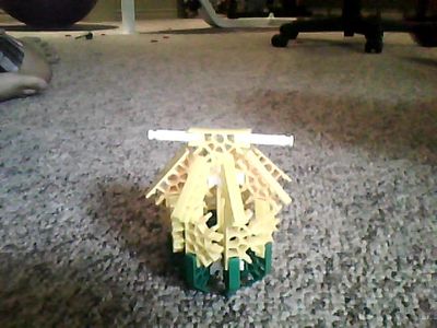 My Pull Pin Grenade