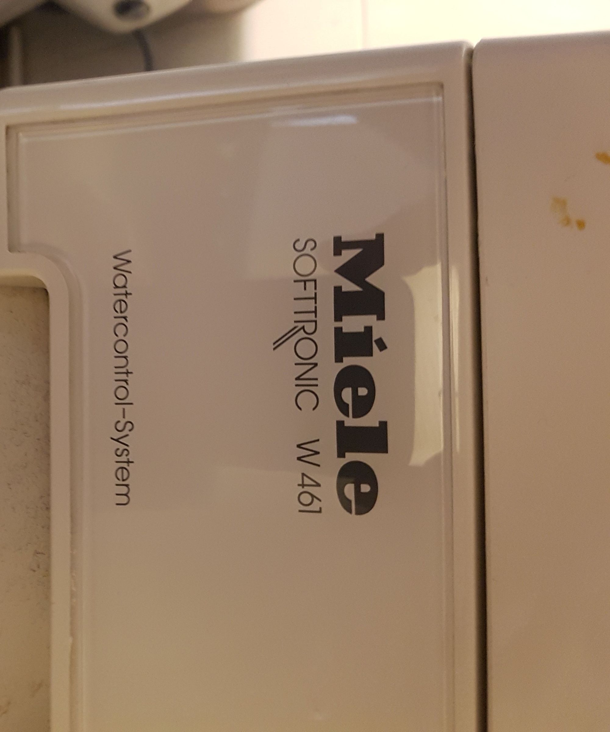 MIELE W463S SHOCK ABSORBER REPLACEMENT