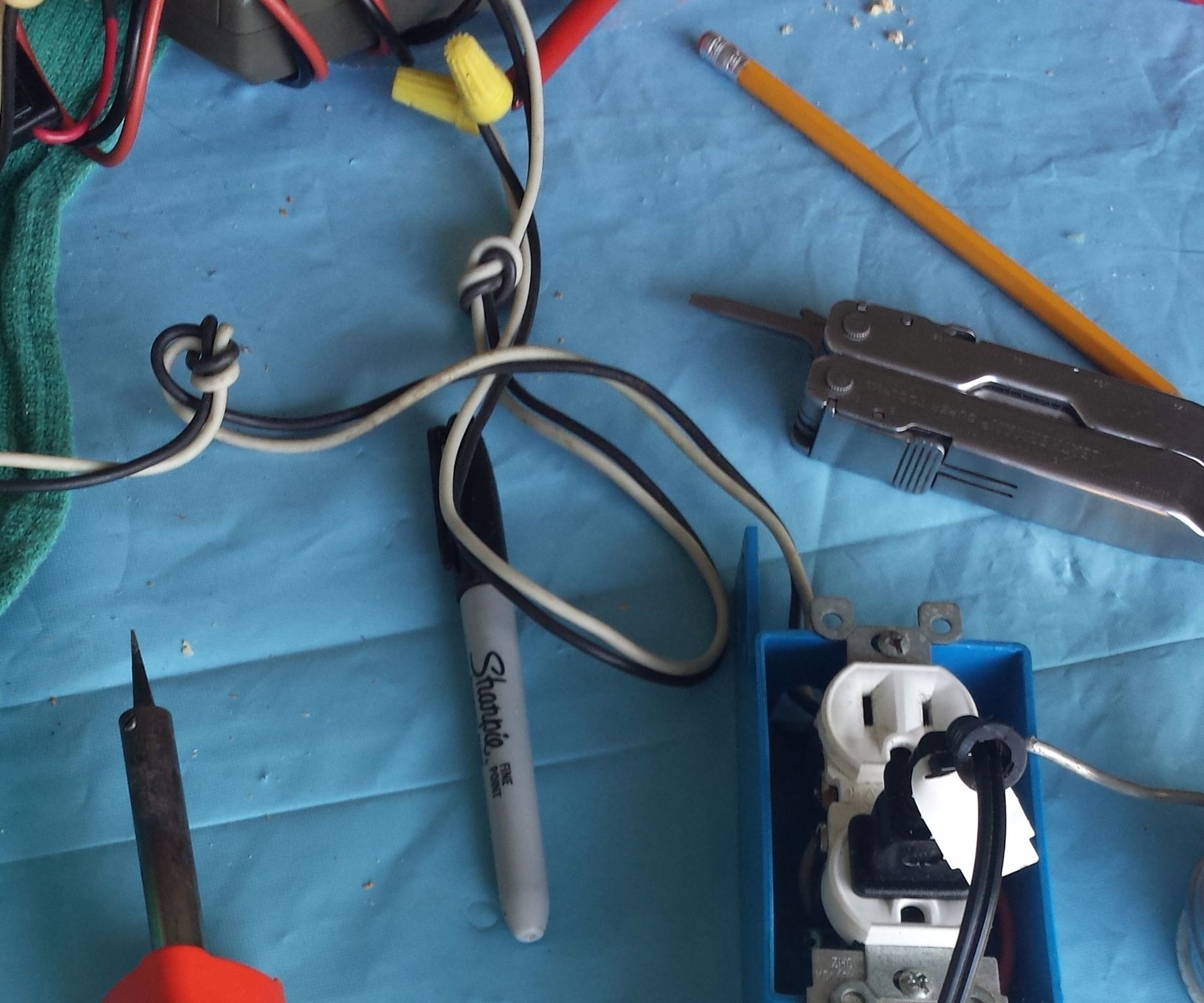 Soldering Iron temperature controller