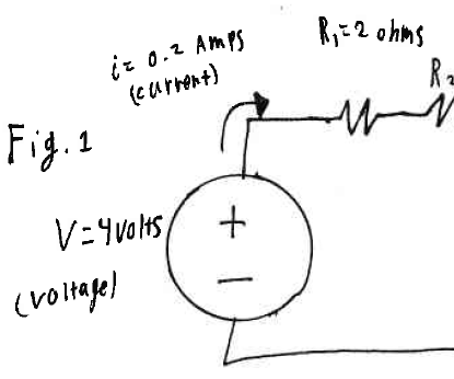 How to Solve a Basic Circuit
