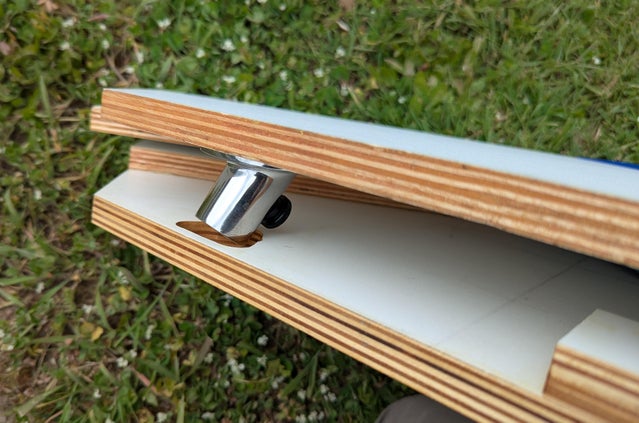 Create Clearance for Flanges