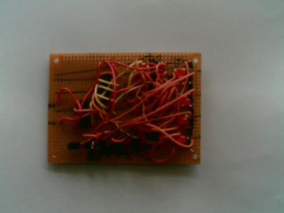 2 Input Stepper Driver
