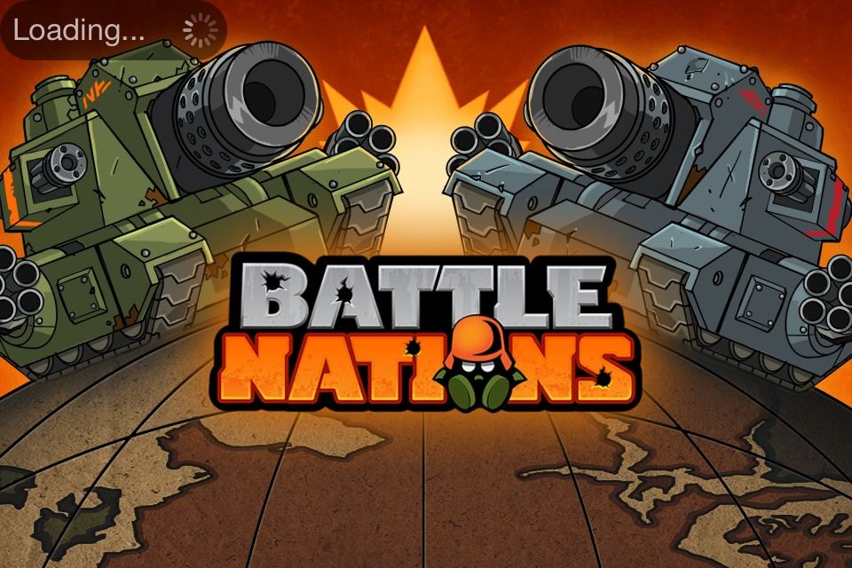 BATTLE NATIONS #1 Levelling Up
