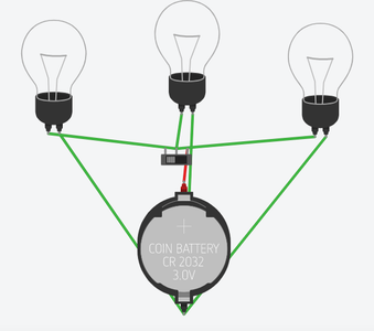 The Three Headed Battery