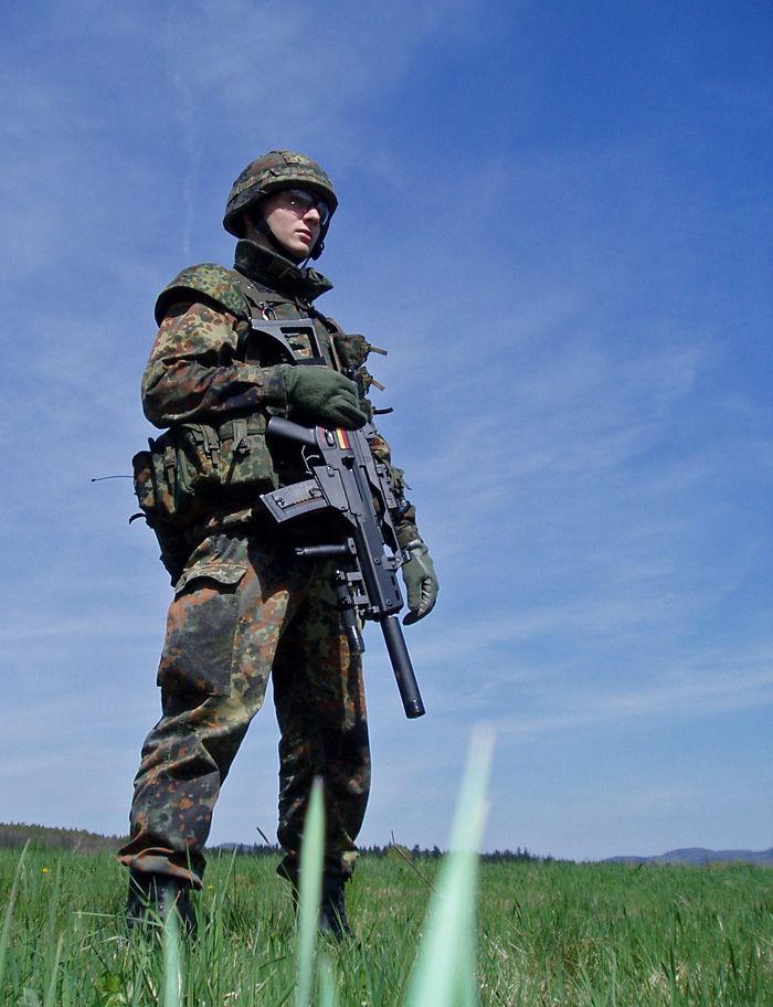 An Advanced Guide to Airsoft (For Intermediate Airsofters)