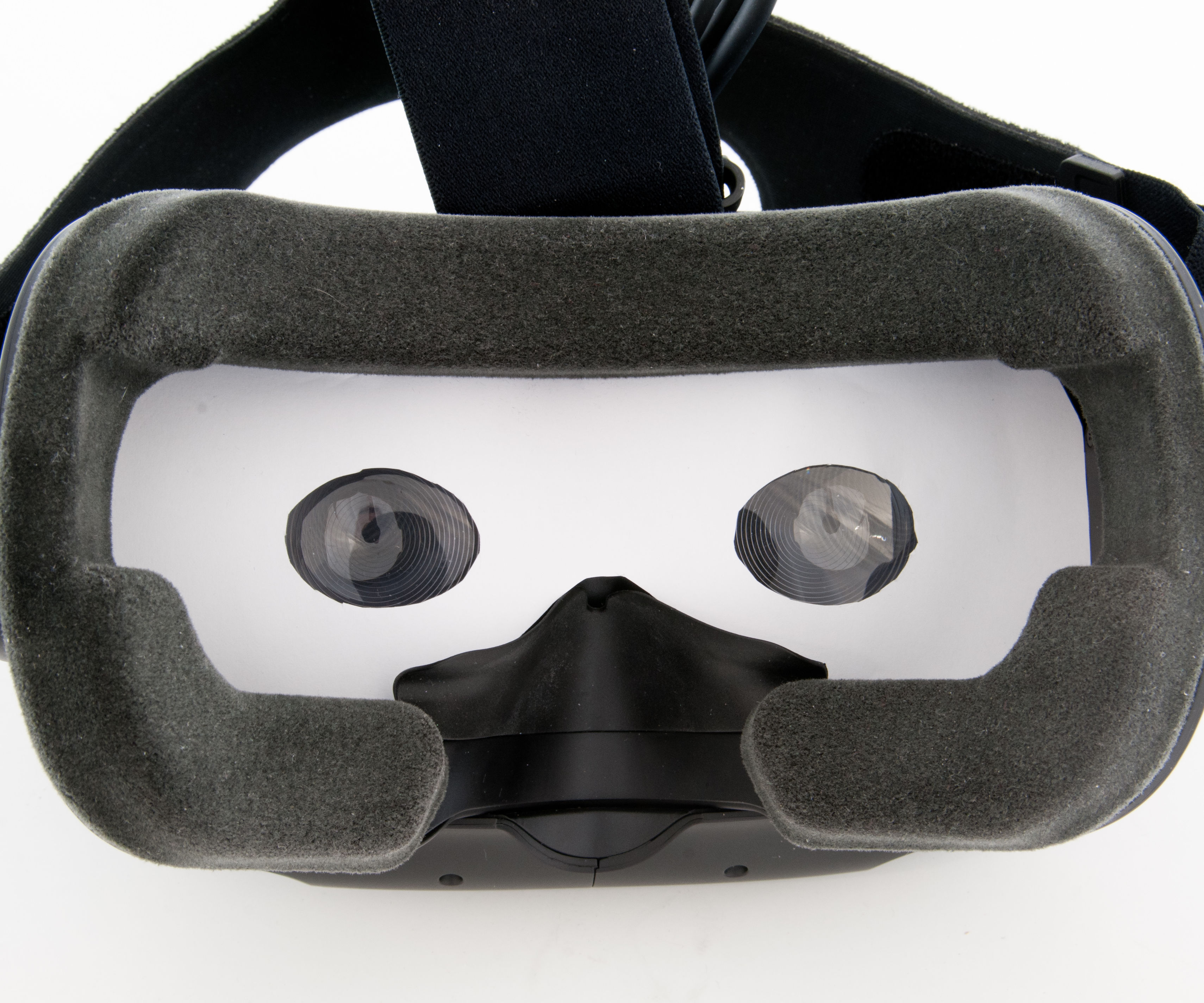 Anti Motion Sickness Cover for VR Headset (HTC Vive)