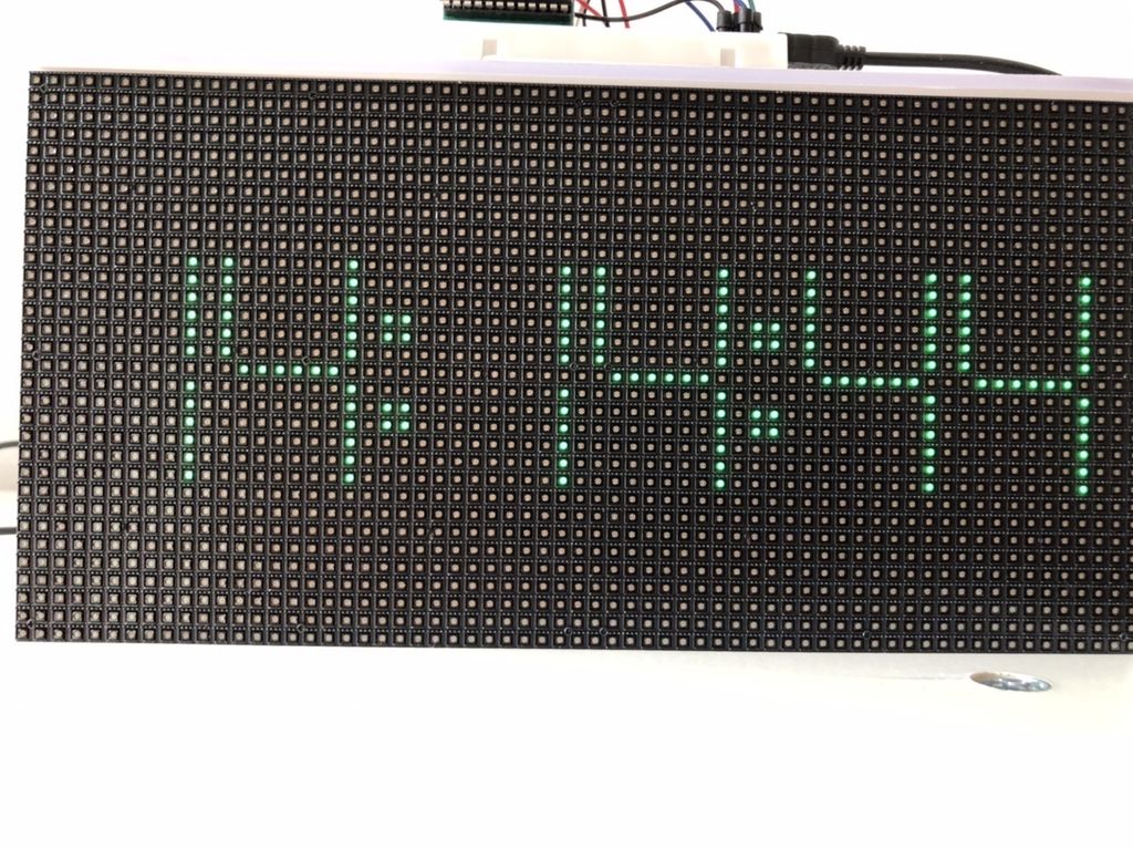 Morphing Digital Clock : 14 Steps (with Pictures) - Instructables