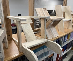 A Suite of Seats - One Board Chair Challenge