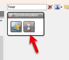 In Visuino Add Components