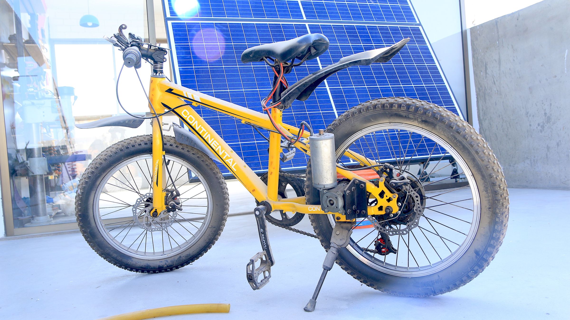 Best Mountain Bike Electric Conversion Kit Upgrades: DIY E-Bike ...
