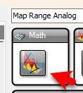 In Visuino Add & Set Components