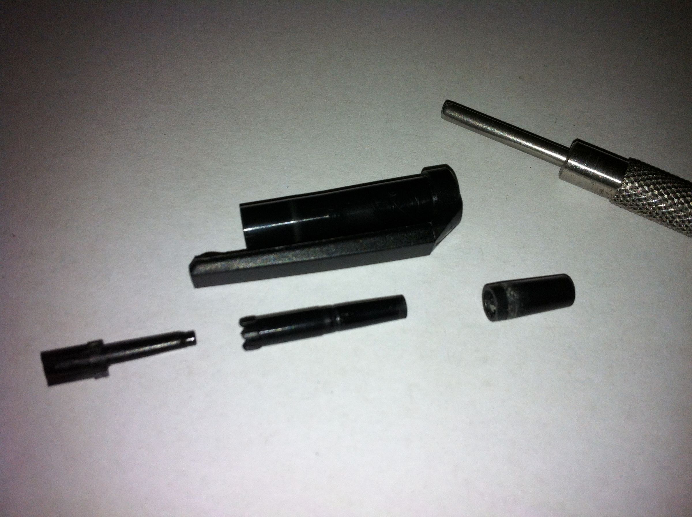 The Safe "Exploding Pen" (Prank Pen Cap Gun) 7 Steps Instructables