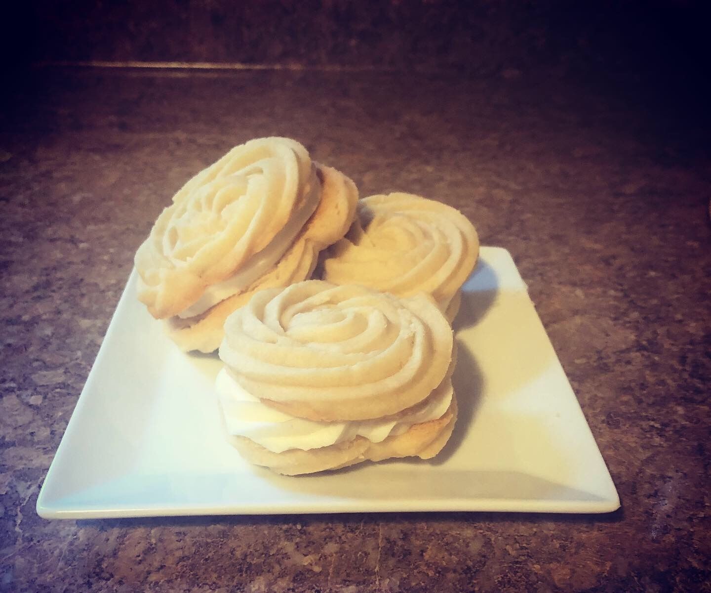 Viennese Whirls