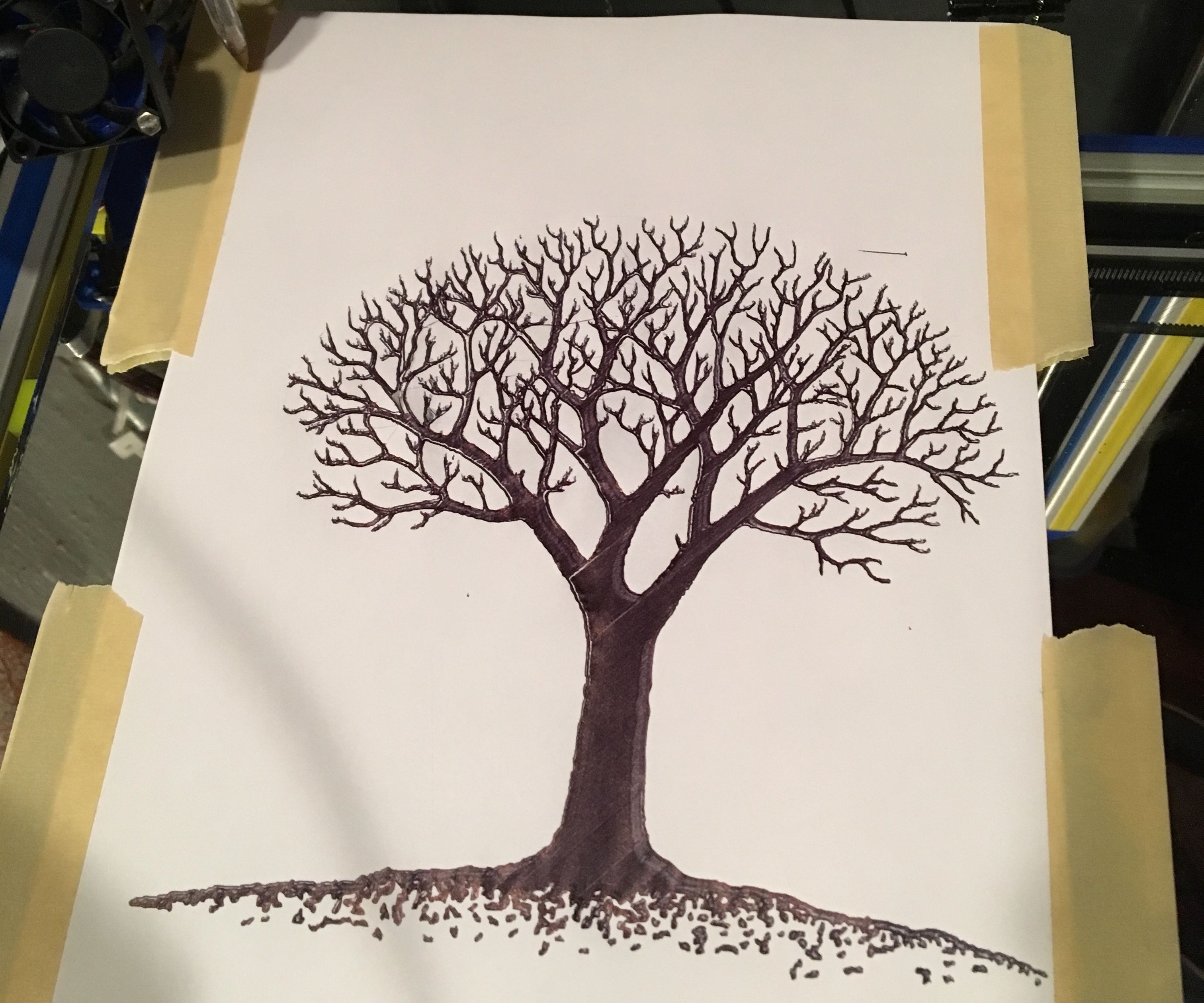 Convert 2D Images to 3D STL Objects With Fusion 360 for Pen Plotting, Laser Engraving, and More!