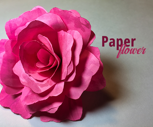 Paper Flower