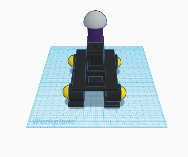 Pandemi: the Low-Cost Robotic Disinfection System