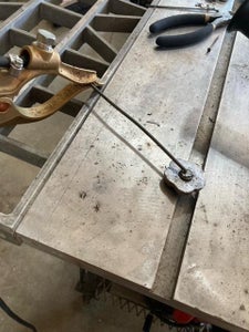 Weld the Stem