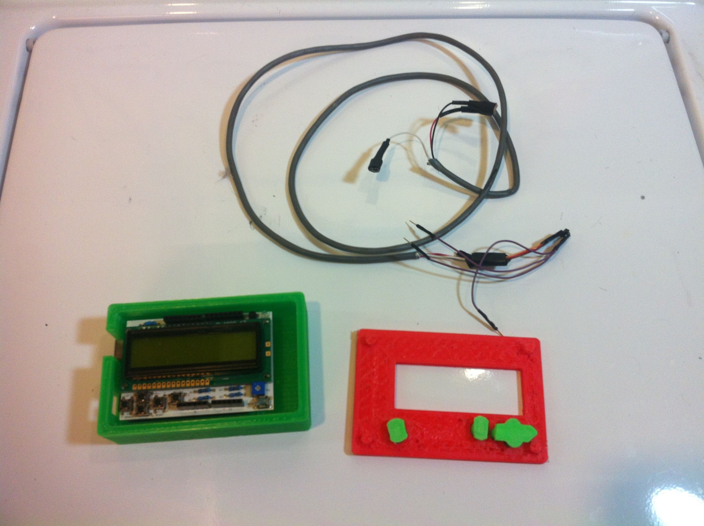 3D Printed Force Sensor for the Classroom : 8 Steps (with Pictures ...