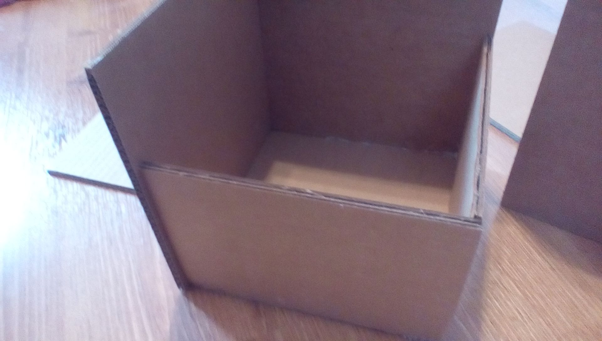 Multilayer Cardboard Box 7 Steps (with Pictures) Instructables