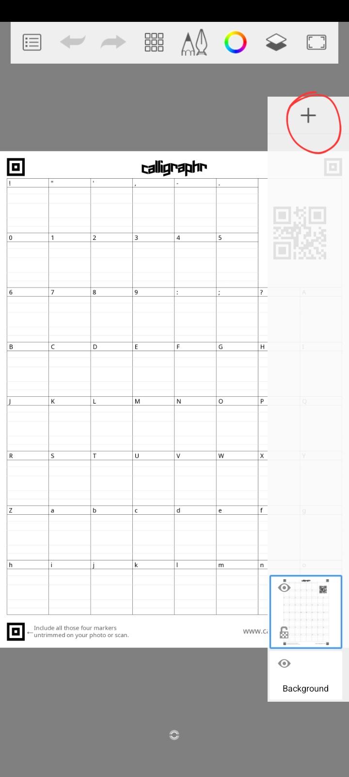 Make the Characters Using Sketchbook